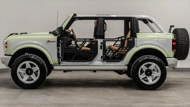 2025 Ford Bronco 6th Gen - Image 9 of 21