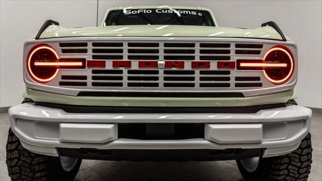 2025 Ford Bronco 6th Gen - Image 6 of 21
