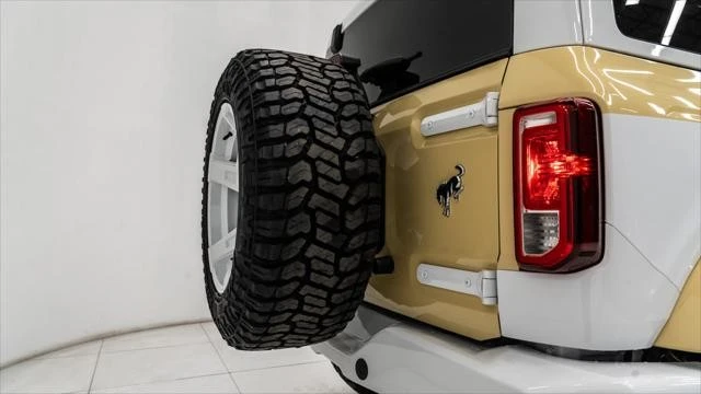 2025 Ford Bronco 6th Gen - Image 7 of 21