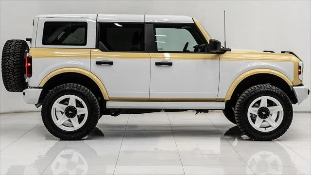 2025 Ford Bronco 6th Gen - Image 4 of 21