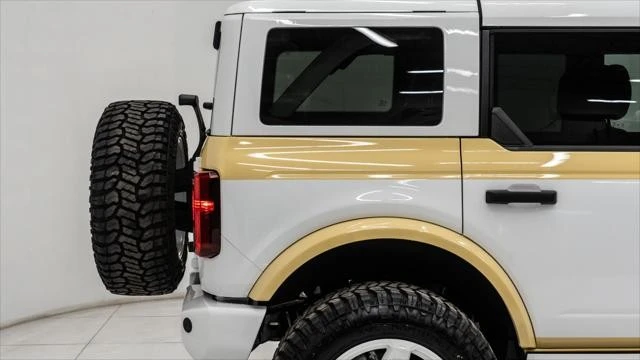 2025 Ford Bronco 6th Gen - Image 6 of 21