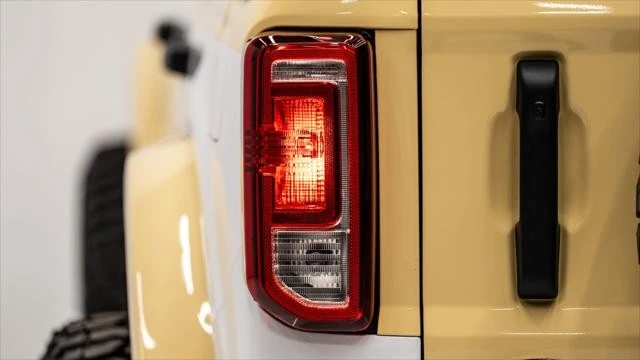 2025 Ford Bronco 6th Gen - Image 9 of 21