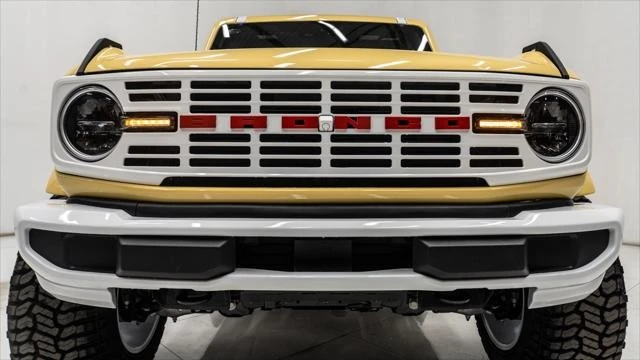 2025 Ford Bronco 6th Gen - Image 19 of 21