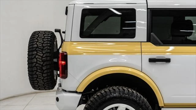 2025 Ford Bronco 6th Gen - Image 5 of 21