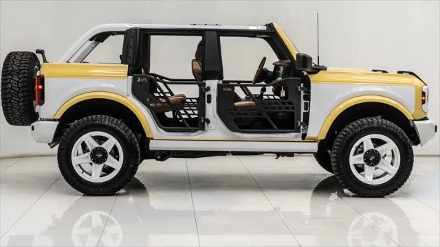 2025 Ford Bronco 6th Gen - Image 15 of 21