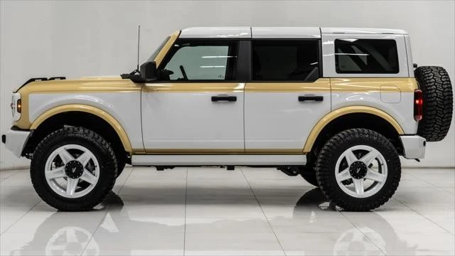 2025 Ford Bronco 6th Gen - Image 11 of 21