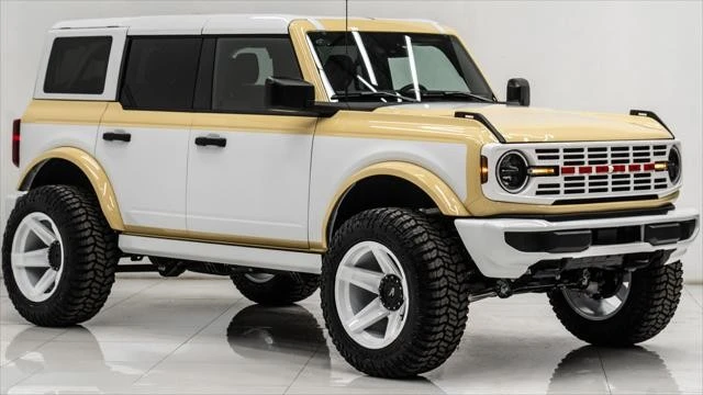 2025 Ford Bronco 6th Gen - Image 3 of 21