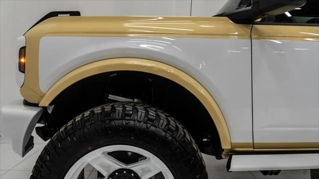 2025 Ford Bronco 6th Gen - Image 12 of 21