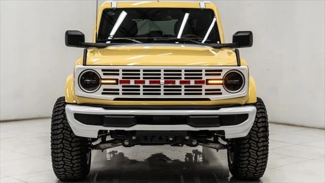2025 Ford Bronco 6th Gen - Image 17 of 21