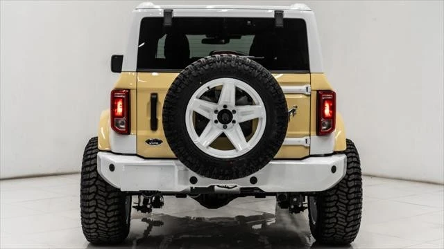 2025 Ford Bronco 6th Gen - Image 8 of 21