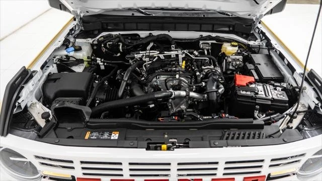 2025 Ford Bronco 6th Gen - Image 20 of 21