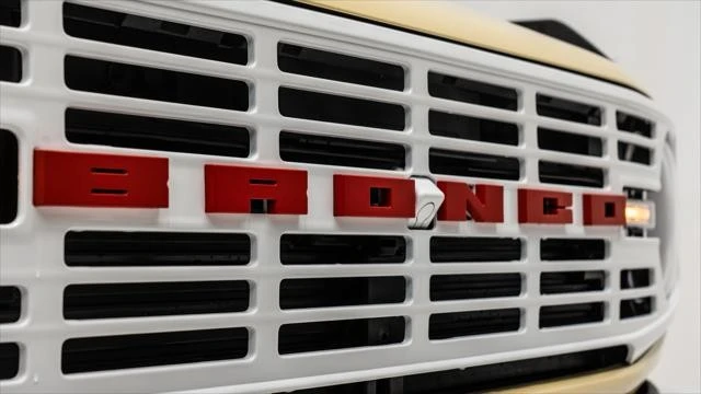 2025 Ford Bronco 6th Gen - Image 21 of 21