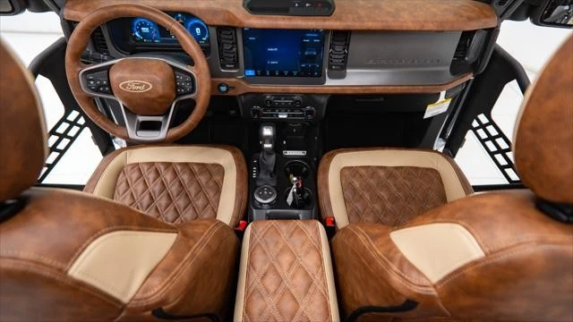2025 Ford Bronco 6th Gen - Image 2 of 21