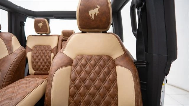 2025 Ford Bronco 6th Gen - Image 16 of 21