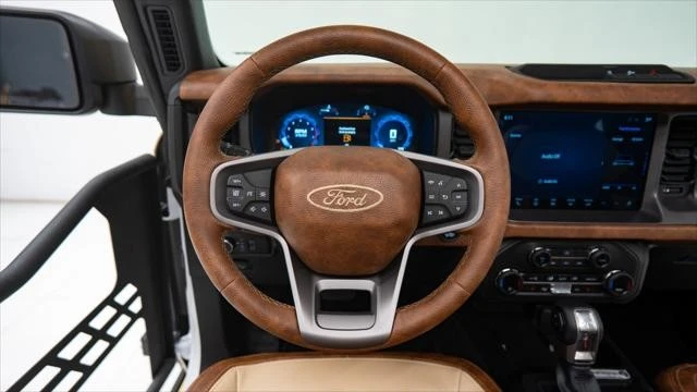 2025 Ford Bronco 6th Gen - Image 21 of 21