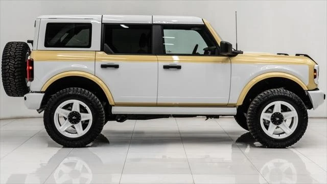 2025 Ford Bronco 6th Gen - Image 9 of 21