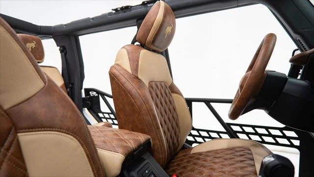2025 Ford Bronco 6th Gen - Image 18 of 21