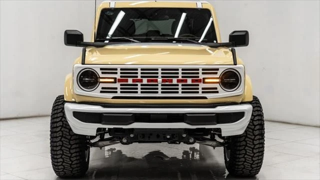 2025 Ford Bronco 6th Gen - Image 5 of 21