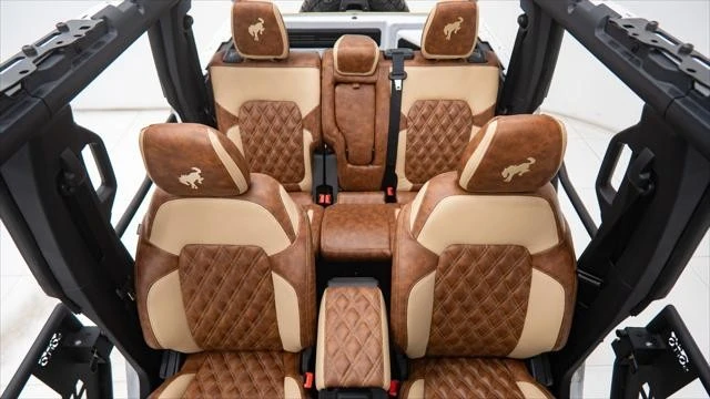 2025 Ford Bronco 6th Gen - Image 14 of 21