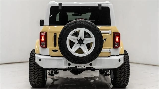 2025 Ford Bronco 6th Gen - Image 6 of 21