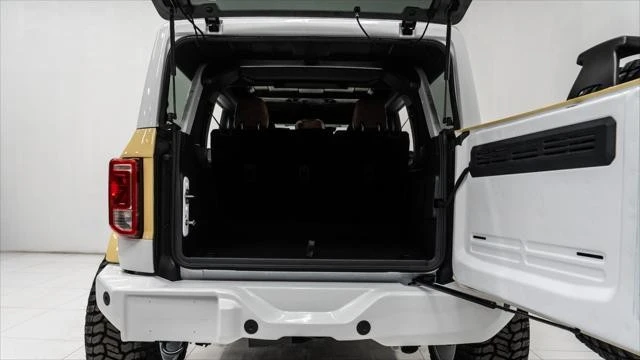 2025 Ford Bronco 6th Gen - Image 10 of 21