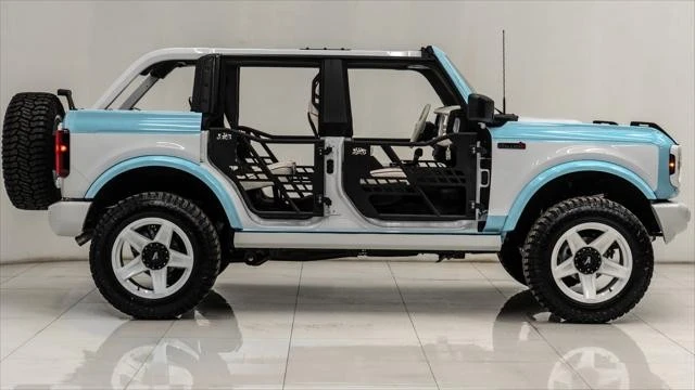 2025 Ford Bronco 6th Gen - Image 13 of 21