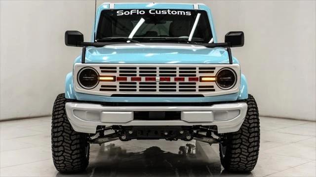 2025 Ford Bronco 6th Gen - Image 18 of 21