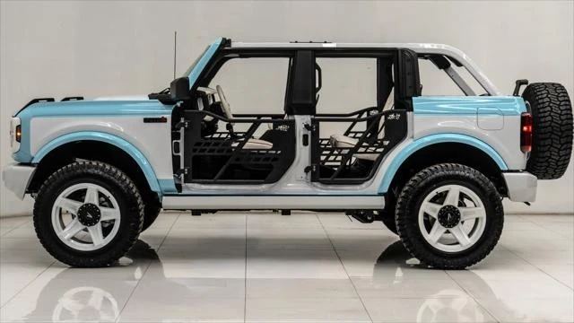2025 Ford Bronco 6th Gen - Image 15 of 21