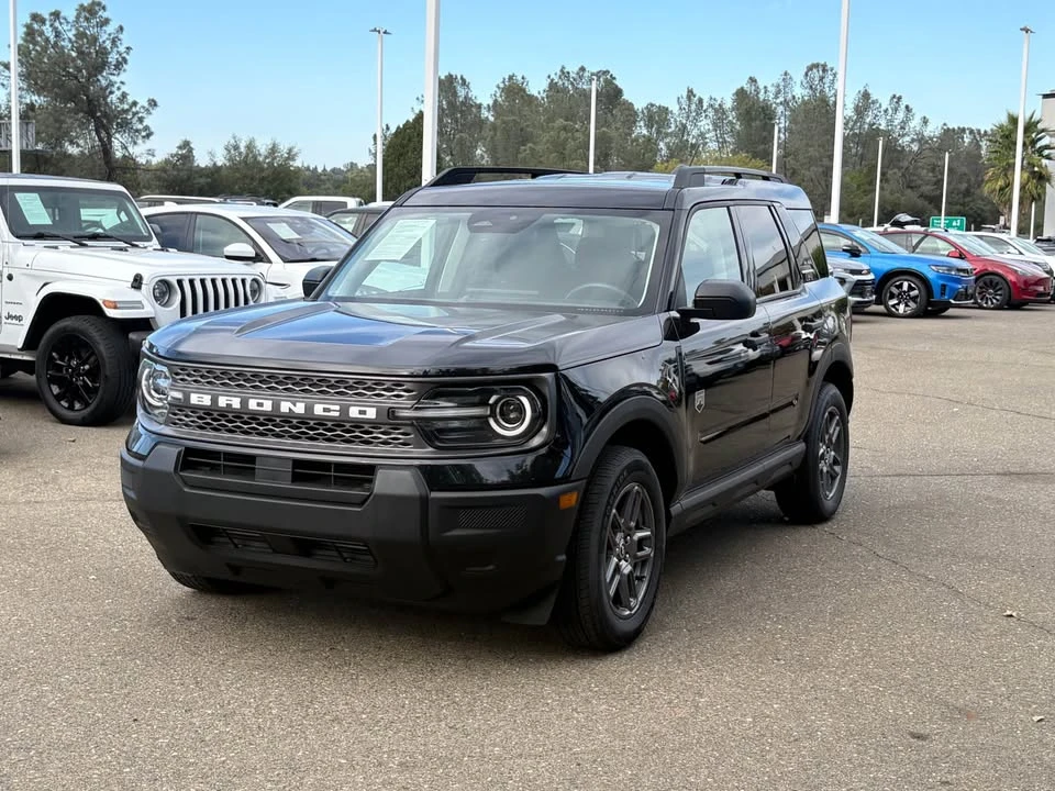 2025 Ford Bronco 6th Gen - Image 10 of 10