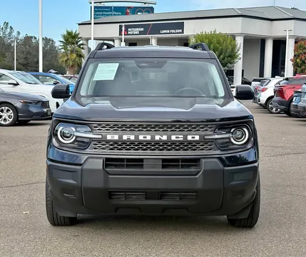 2025 Ford Bronco Sport Down 2500