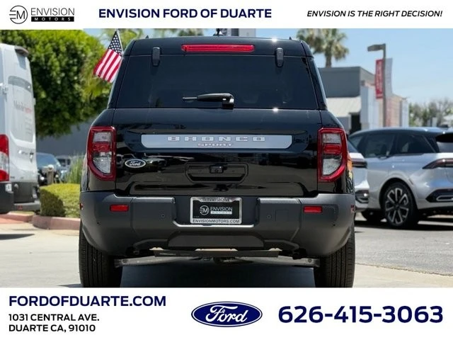 2025 Ford Bronco 6th Gen - Image 9 of 12