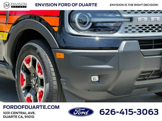 2025 Ford Bronco 6th Gen - Image 4 of 12