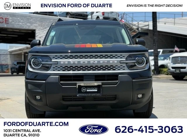 2025 Ford Bronco 6th Gen - Image 5 of 12