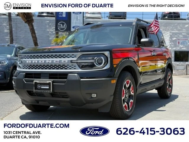 2025 Ford Bronco 6th Gen - Image 6 of 12