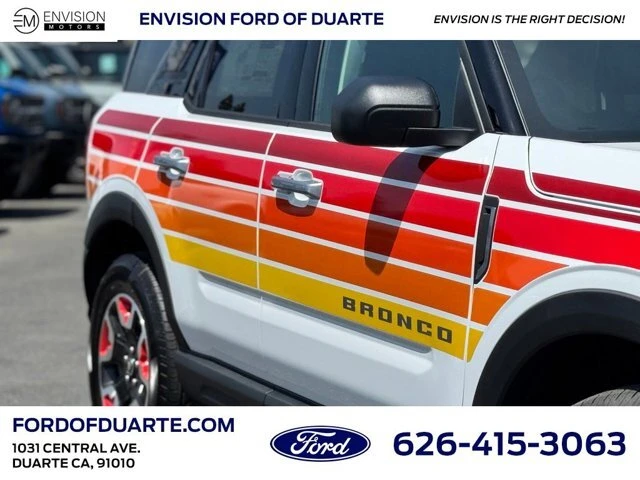 2025 Ford Bronco 6th Gen - Image 5 of 12