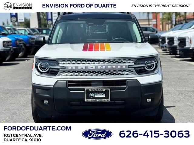 2025 Ford Bronco 6th Gen - Image 6 of 12