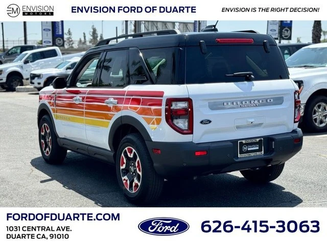 2025 Ford Bronco 6th Gen - Image 10 of 12
