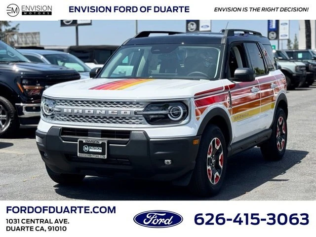 2025 Ford Bronco 6th Gen - Image 7 of 12