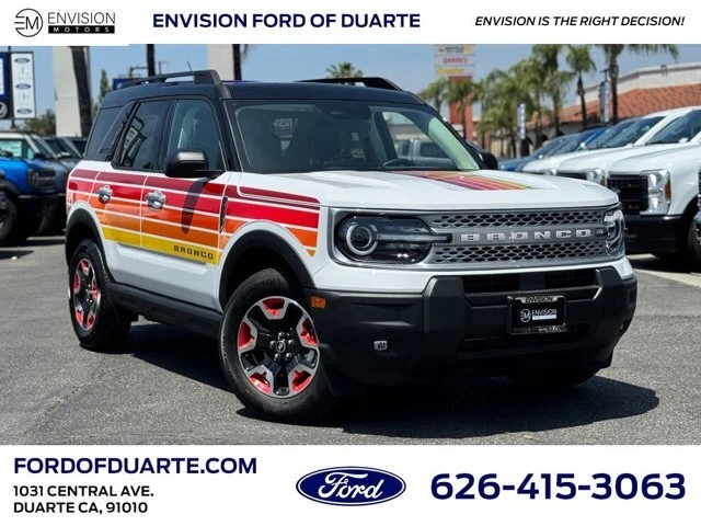 2025 Ford Bronco 6th Gen - Image 2 of 12