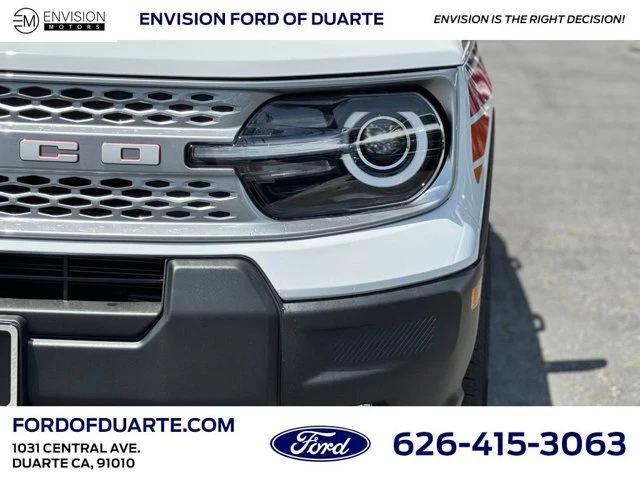 2025 Ford Bronco 6th Gen - Image 8 of 12