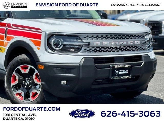 2025 Ford Bronco 6th Gen - Image 3 of 12