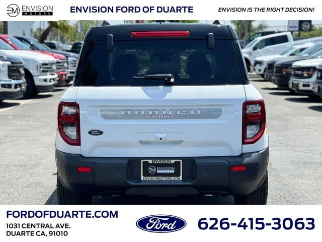 2025 Ford Bronco 6th Gen - Image 11 of 12