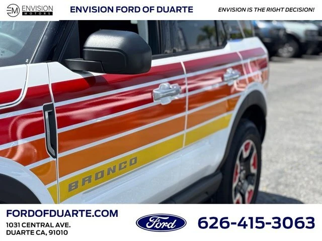 2025 Ford Bronco 6th Gen - Image 9 of 12