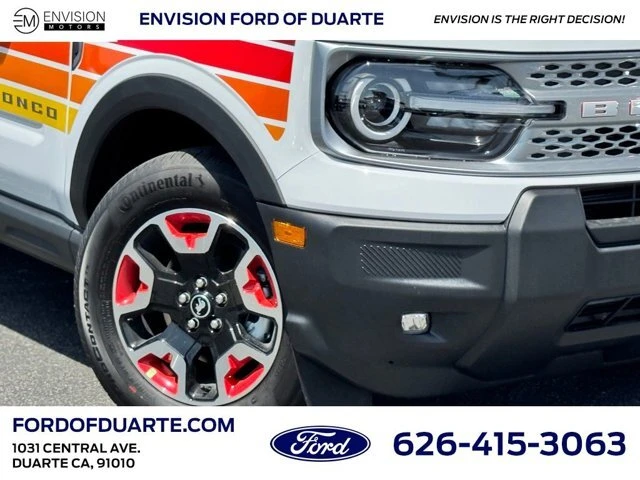 2025 Ford Bronco 6th Gen - Image 4 of 12