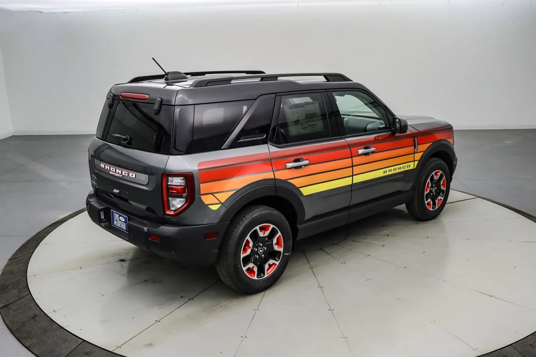 2025 Ford Bronco Sport - Image 5 of 21