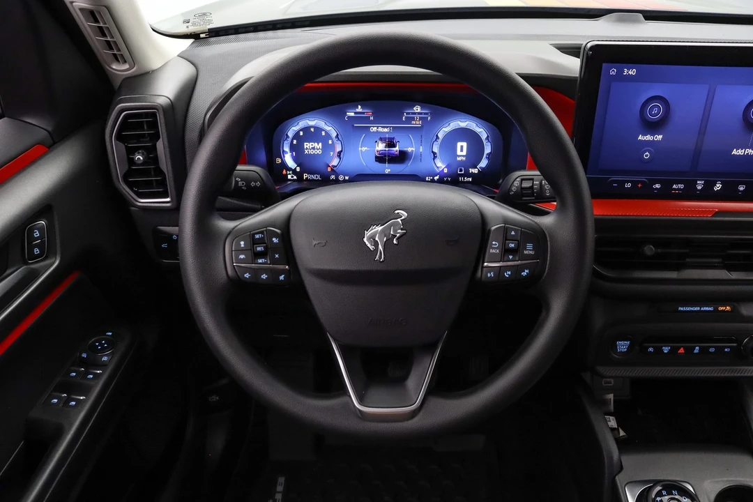 2025 Ford Bronco Sport - Image 21 of 21