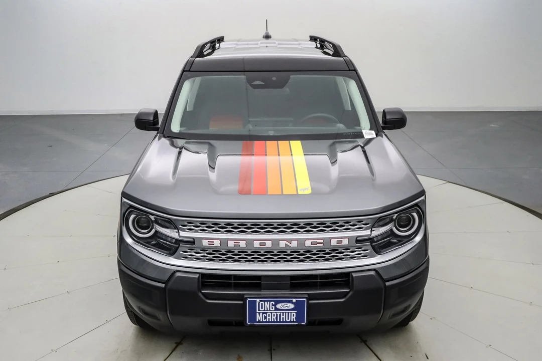 2025 Ford Bronco Sport - Image 10 of 21