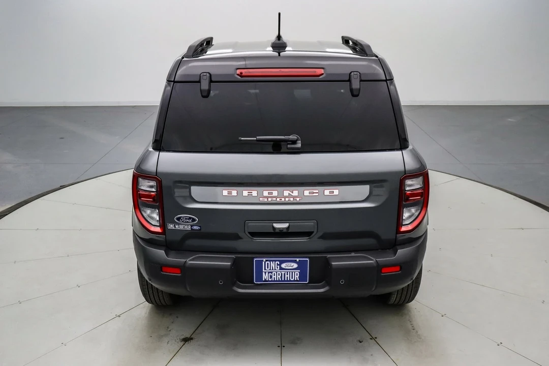 2025 Ford Bronco Sport - Image 6 of 21