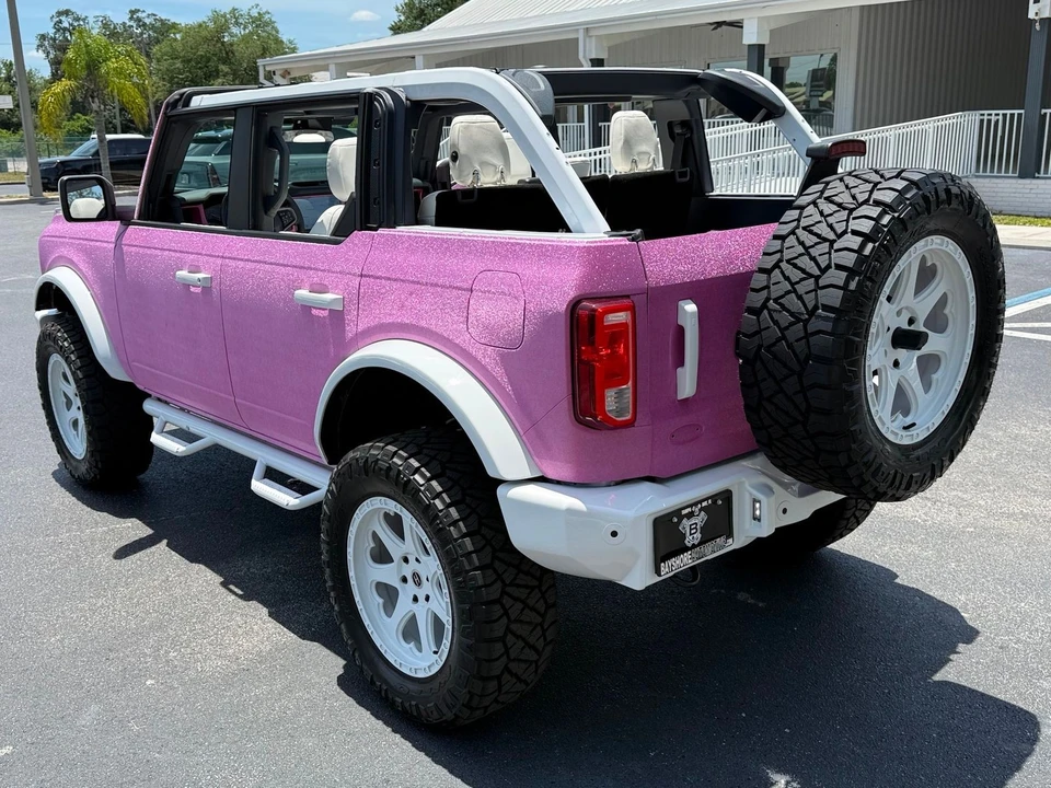 2025 Ford Bronco 6th Gen - Image 12 of 12