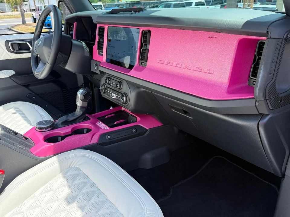 2025 Ford Bronco 6th Gen - Image 7 of 12
